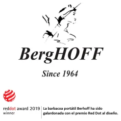 Barbacoa portátil Berghoff