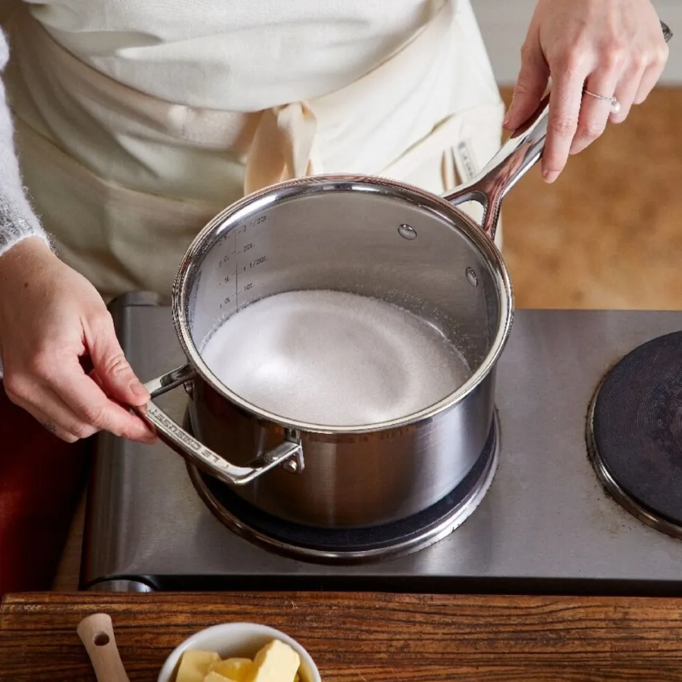 Batería de cocina acero inoxidable 3-PLY Le Creuset