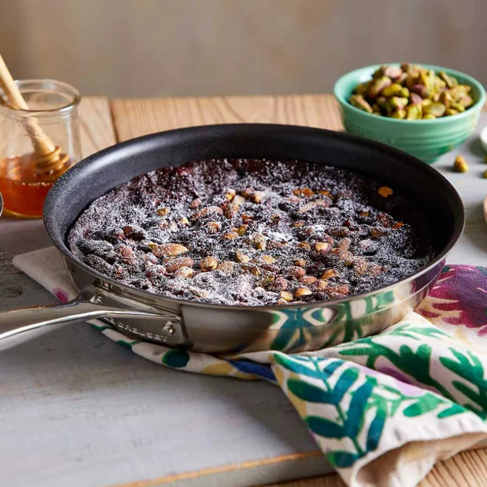 Batería de cocina acero inoxidable 3-PLY Le Creuset