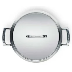 Batería de cocina acero inoxidable 3-PLY Le Creuset