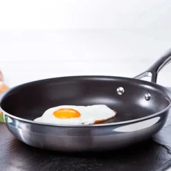 Batería de cocina acero inoxidable 3-PLY Le Creuset