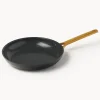 Batería de cocina cerámica 6 piezas Padova Reserve Black GreenPan