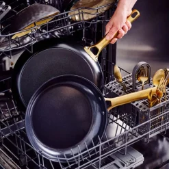 Batería de cocina cerámica 6 piezas Padova Reserve Black GreenPan