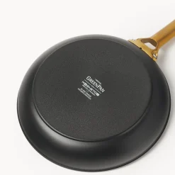 Batería de cocina cerámica 6 piezas Padova Reserve Black GreenPan