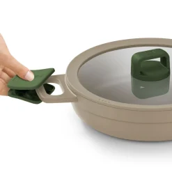Batería de cocina cerámica 5 piezas Compac Pro Ceramic Bra