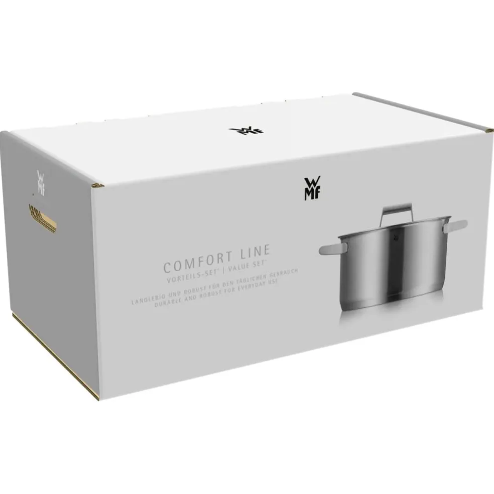 Batería de cocina Comfort Line de WMF (5 piezas)