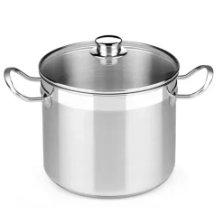 Batería de cocina completa con rustidera Profesional BRA
