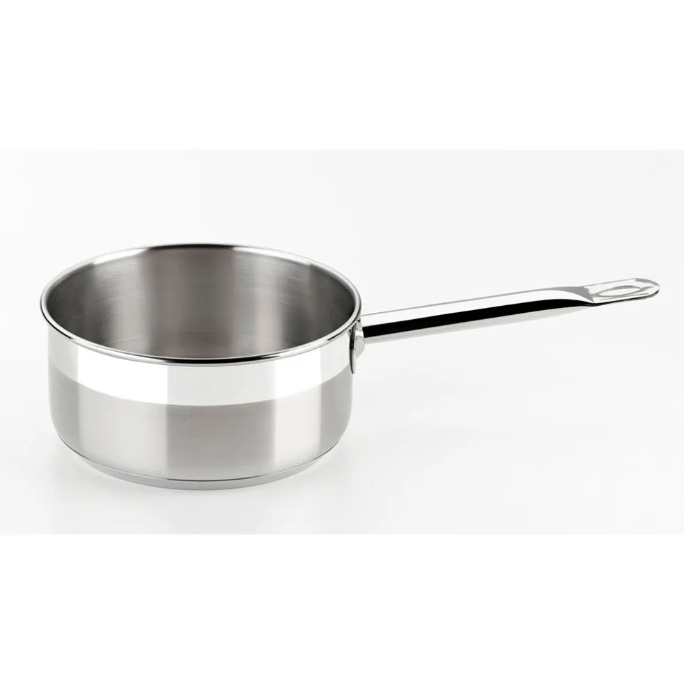 Batería de cocina completa con rustidera Profesional BRA
