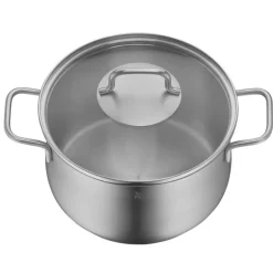 Batería de cocina de acero inox 4 y 6 piezas Brillant WMF