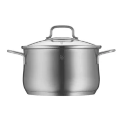 Batería de cocina de acero inox 4 y 6 piezas Brillant WMF