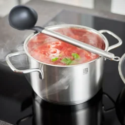 Batería de cocina de acero inoxidable Basic Line Rösle