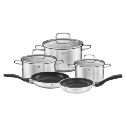 Batería de cocina de acero inoxidable Basic Line Rösle
