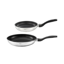 Batería de cocina de acero inoxidable Basic Line Rösle