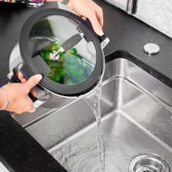 Batería de cocina de acero inoxidable Silence Pro Rösle