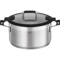 Batería de cocina de acero inoxidable Silence Pro Rösle