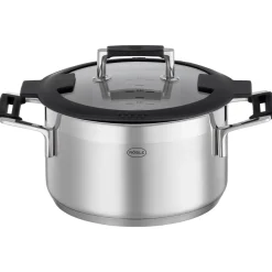 Batería de cocina de acero inoxidable Silence Pro Rösle