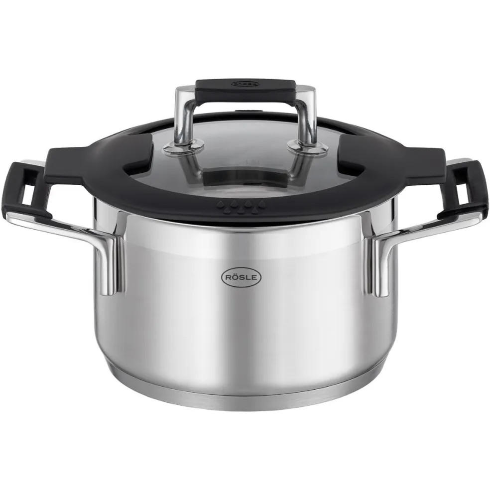 Batería de cocina de acero inoxidable Silence Pro Rösle