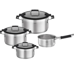 Batería de cocina de acero inoxidable Silence Pro Rösle