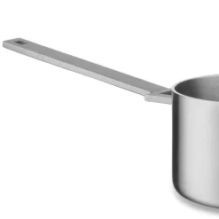 Batería de cocina de acero inoxidable multicapa Convivio Alessi