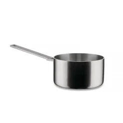 Batería de cocina de acero inoxidable multicapa Convivio Alessi