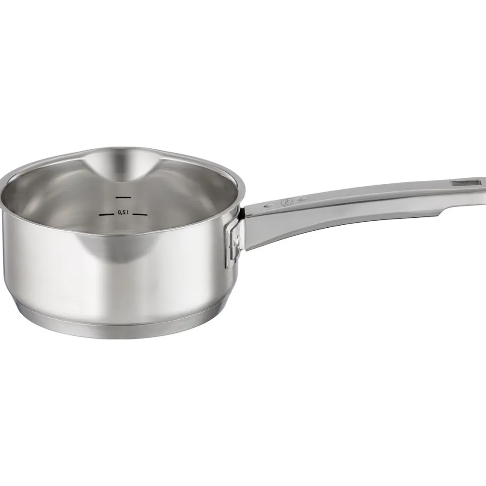 Batería de cocina de acero inoxidable 4 piezas Expertiso Rösle