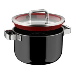 Batería de cocina de hierro 4 piezas FusionTec Function Pro Black de WMF