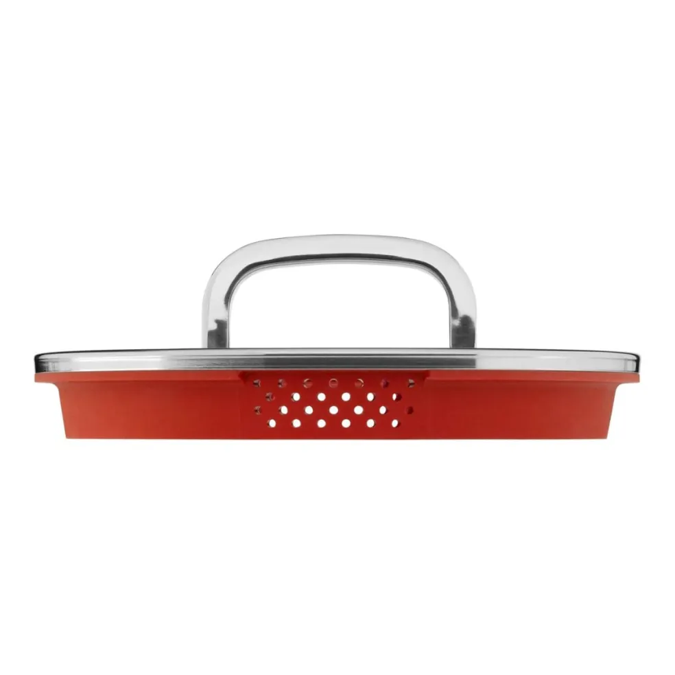 Batería de cocina de hierro 4 piezas FusionTec Function Pro Black de WMF