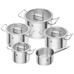 Batería de cocina de 5 piezas inox Pro Zwilling
