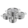 Batería de cocina de 4 piezas Inspiration Plus WMF