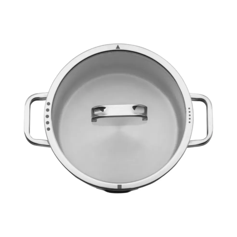 Batería de cocina Function 4 de WMF (4 piezas)