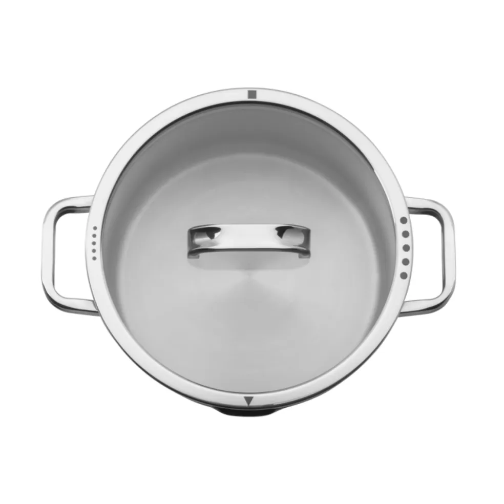 Batería de cocina Function 4 de WMF (4 piezas)