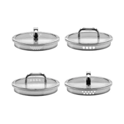 Batería de cocina Function 4 de WMF (4 piezas)
