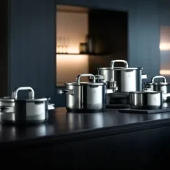 Batería de cocina Function 4 de WMF (4 piezas)