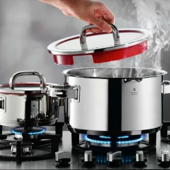 Batería de cocina Function 4 de WMF (5 piezas)