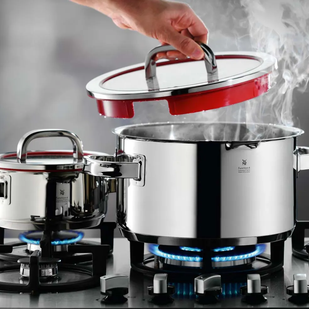 Batería de cocina Function 4 de WMF (5 piezas)