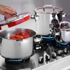 Batería de cocina Function 4 de WMF (5 piezas)