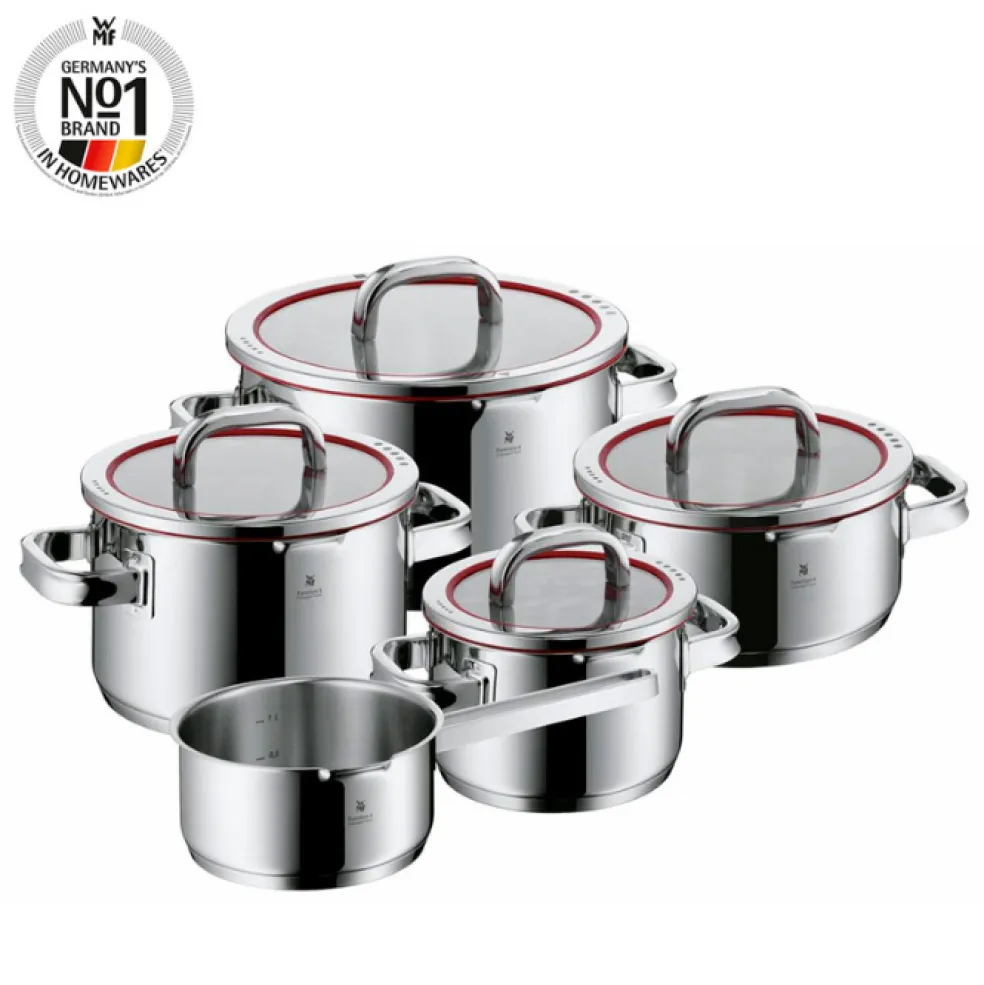 Batería de cocina Function 4 de WMF (5 piezas)