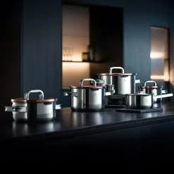 Batería de cocina Function 4 de WMF (5 piezas)