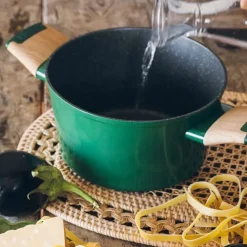 Batería de cocina 4 piezas Amazonia Monix