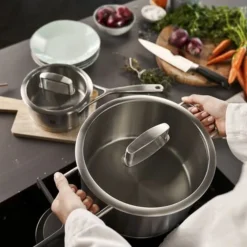 Batería de cocina 5 piezas Vitality Zwilling