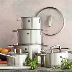 Batería de cocina 5 piezas Vitality Zwilling