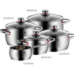 Batería de cocina Quality One de WMF