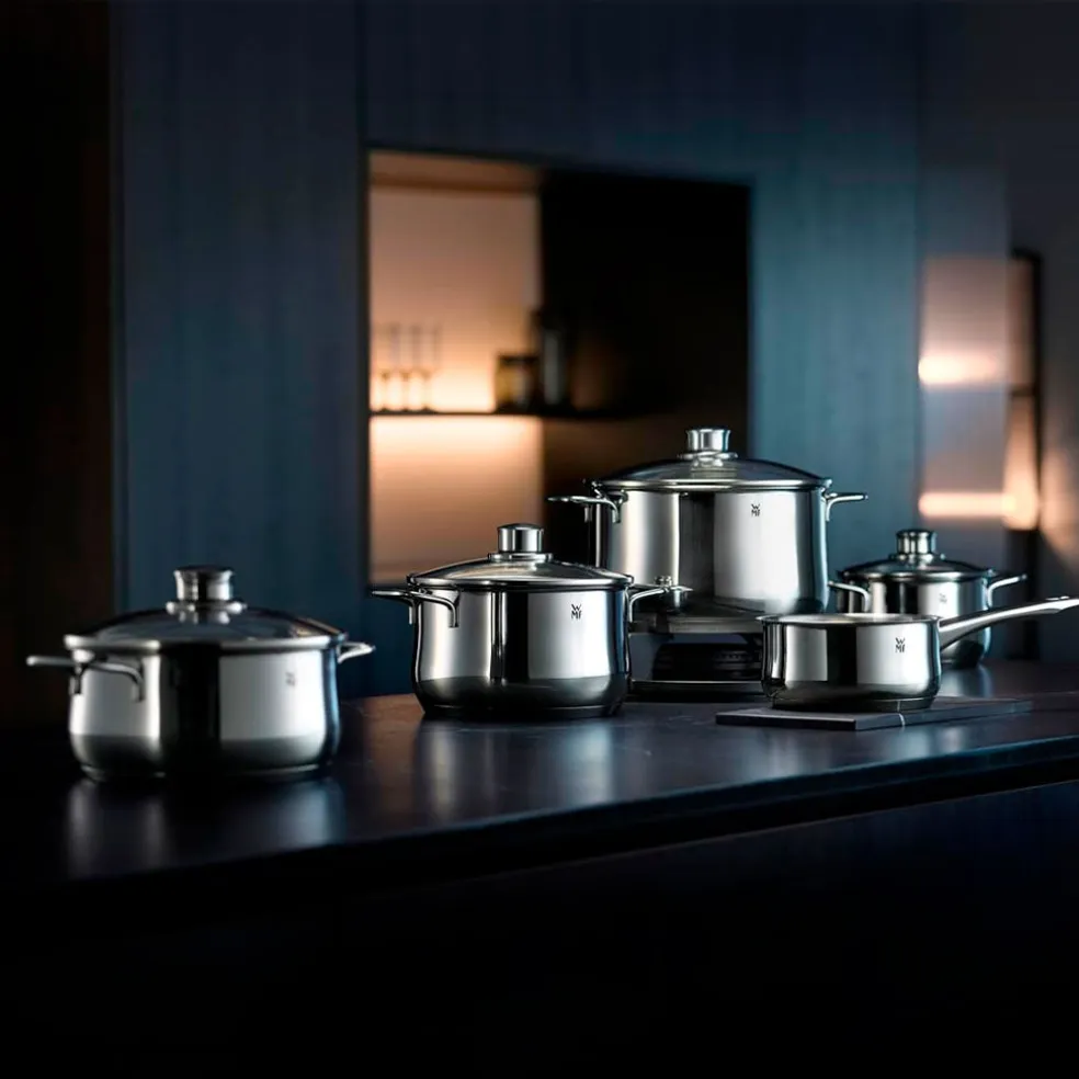 Batería de cocina WMF Diadem Plus