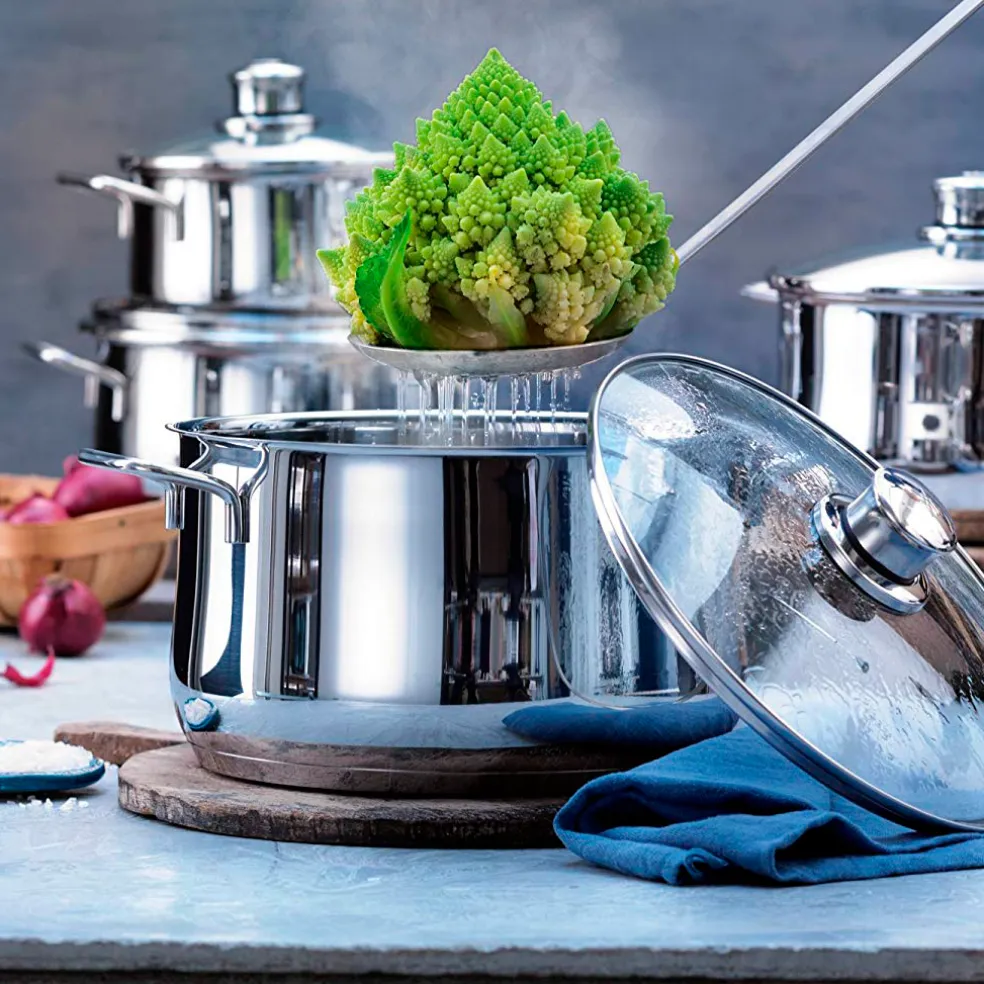 Batería de cocina WMF Diadem Plus