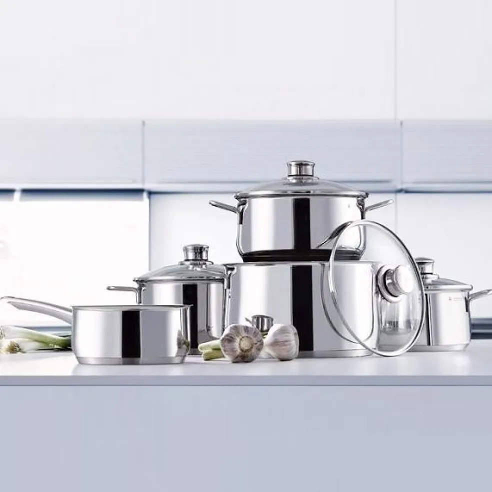 Batería de cocina WMF Diadem Plus