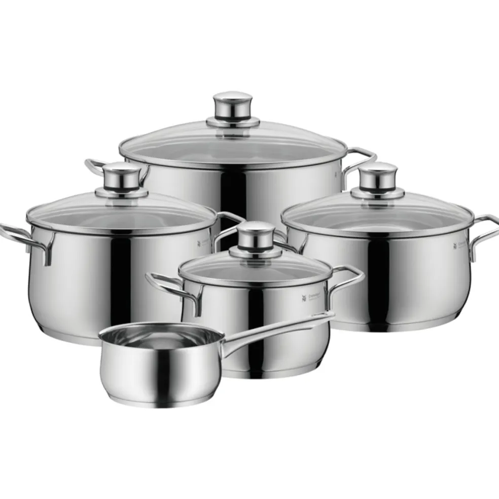 Batería de cocina WMF Diadem Plus
