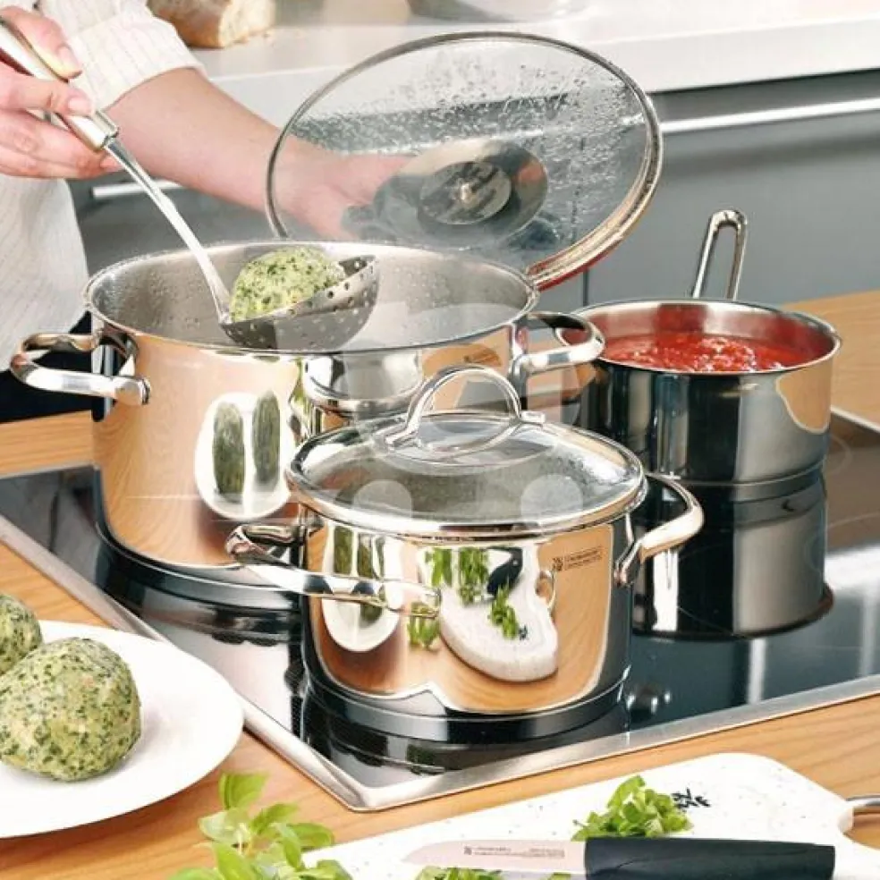 Batería de cocina WMF Provence Plus