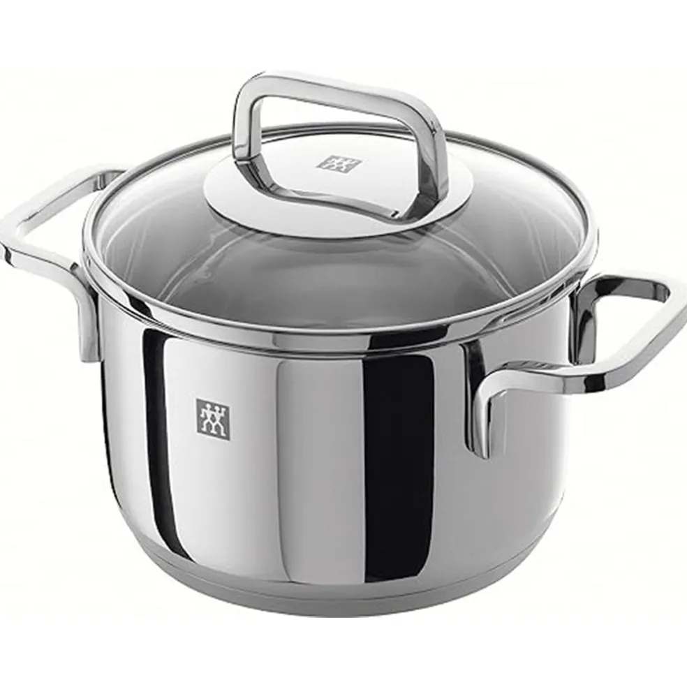 Batería de cocina Zwilling Quadro (5 piezas)