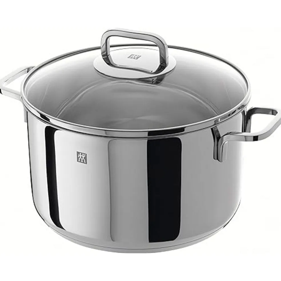 Batería de cocina Zwilling Quadro (5 piezas)