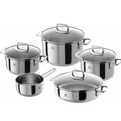 Batería de cocina Zwilling Quadro (5 piezas)